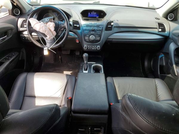 2018 ACURA RDX 4D
