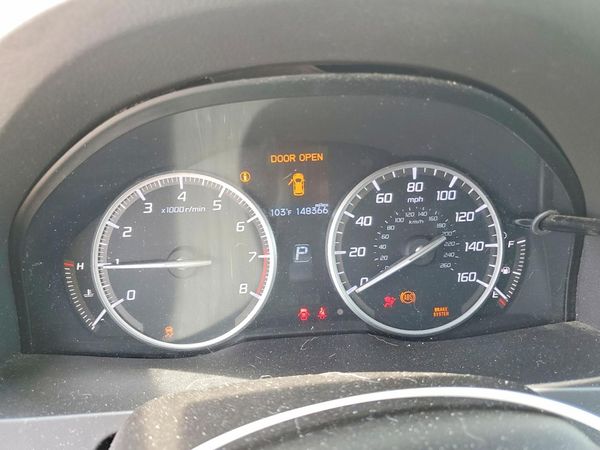 2018 ACURA RDX 4D