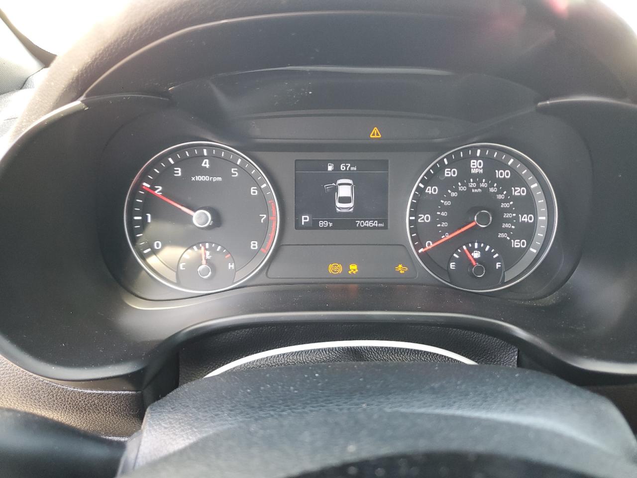 2021 KIA FORTE GT