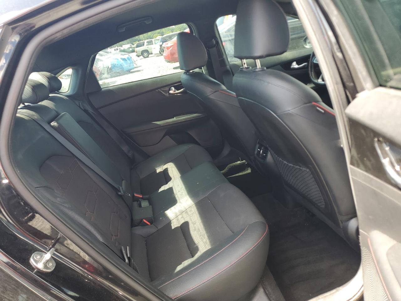 2021 KIA FORTE GT