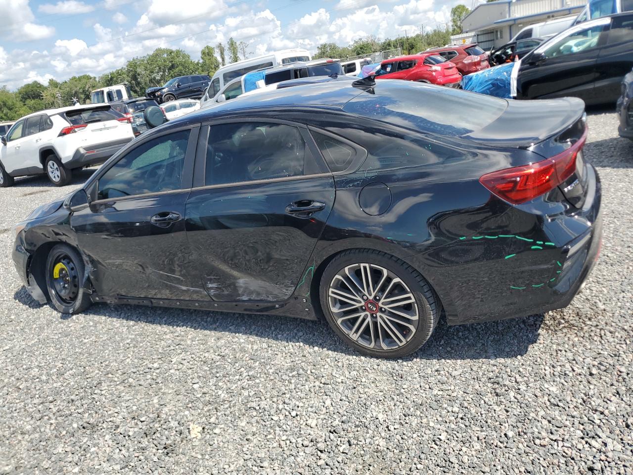 2021 KIA FORTE GT