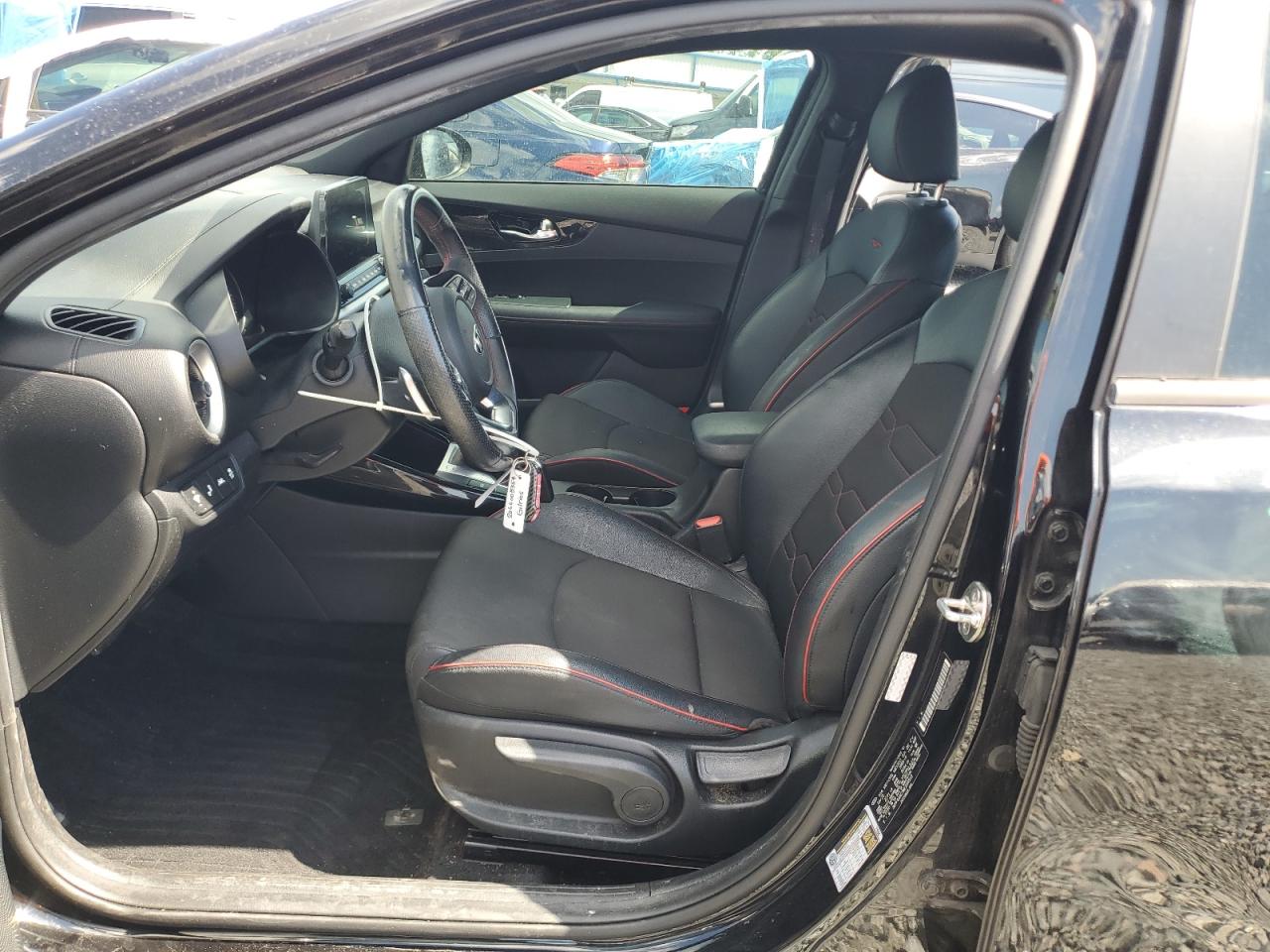 2021 KIA FORTE GT