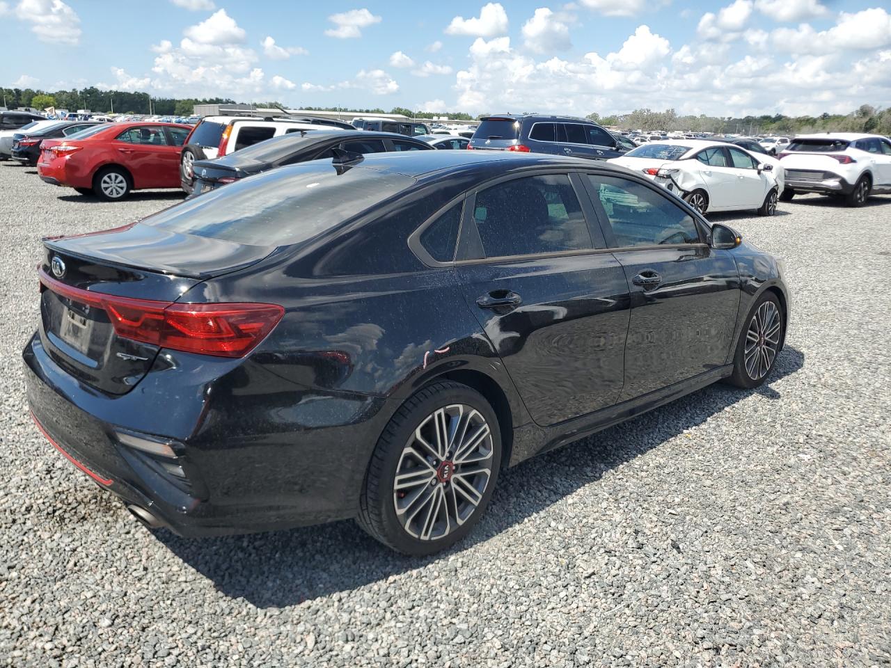 2021 KIA FORTE GT