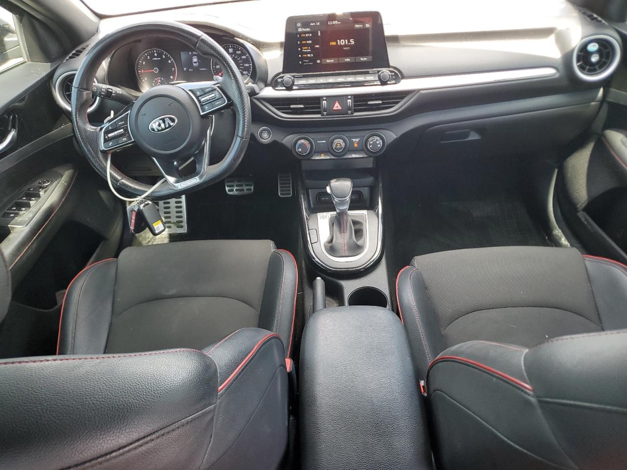 2021 KIA FORTE GT