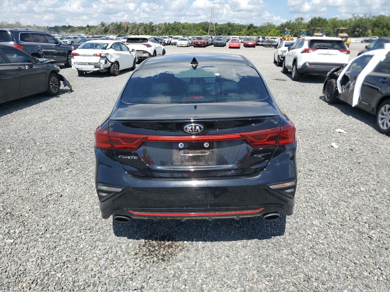 2021 KIA FORTE GT