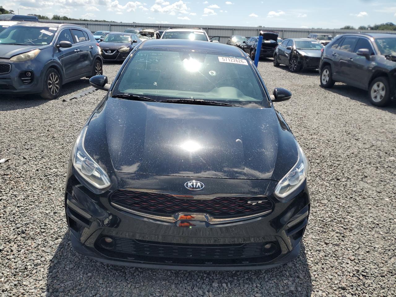 2021 KIA FORTE GT