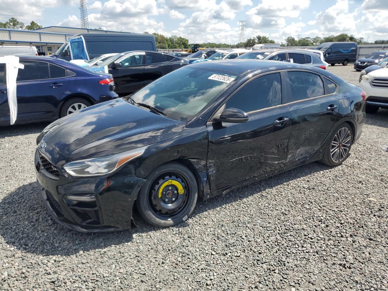 2021 KIA FORTE GT