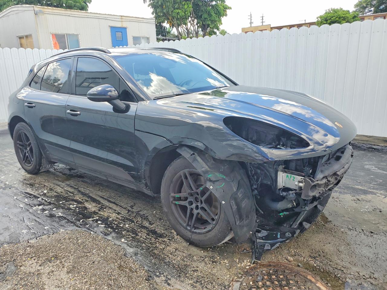 2018 PORSCHE MACAN