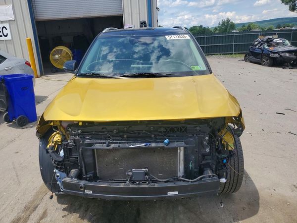 2022 KIA SELTOS SX, SX Sunroof Pkg