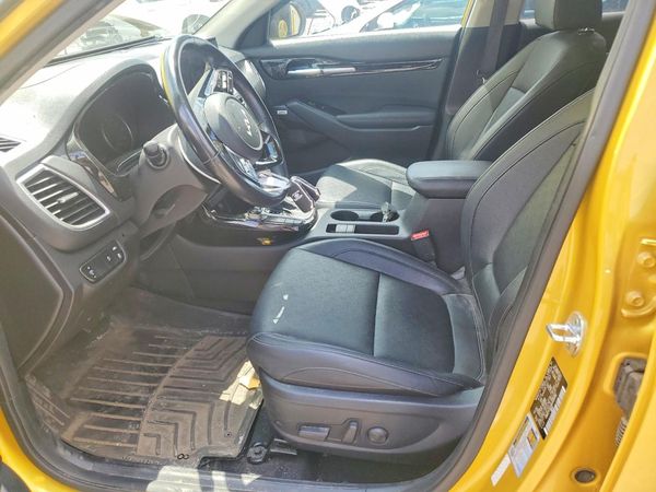 2022 KIA SELTOS SX, SX Sunroof Pkg