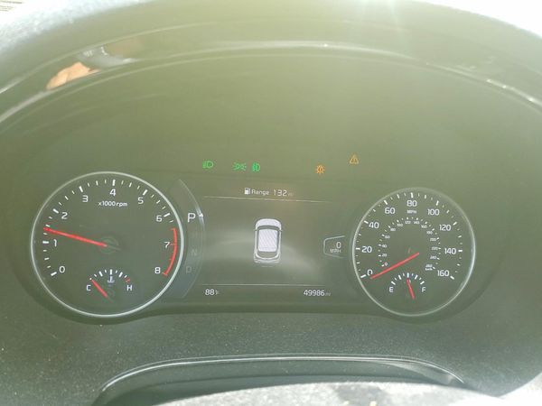 2022 KIA SELTOS SX, SX Sunroof Pkg