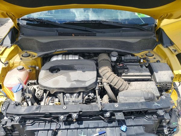 2022 KIA SELTOS SX, SX Sunroof Pkg