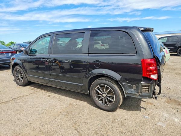 2017 DODGE GRAND CARAVAN SE, SXT, Express