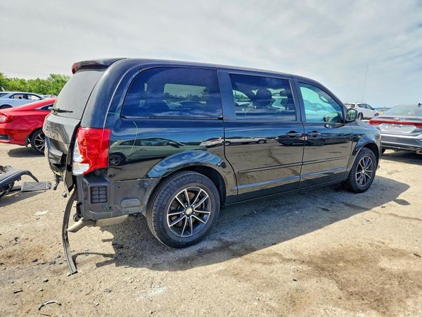 2017 DODGE GRAND CARAVAN SE, SXT, Express