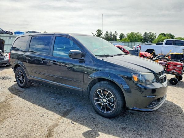 2017 DODGE GRAND CARAVAN SE, SXT, Express
