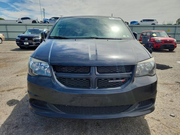 2017 DODGE GRAND CARAVAN SE, SXT, Express