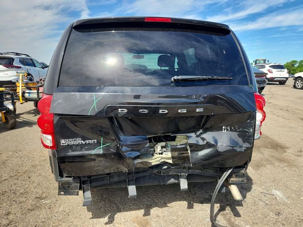 2017 DODGE GRAND CARAVAN SE, SXT, Express