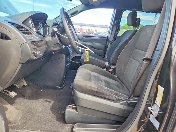 2017 DODGE GRAND CARAVAN SE, SXT, Express