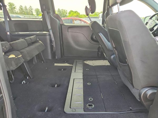 2017 DODGE GRAND CARAVAN SE, SXT, Express