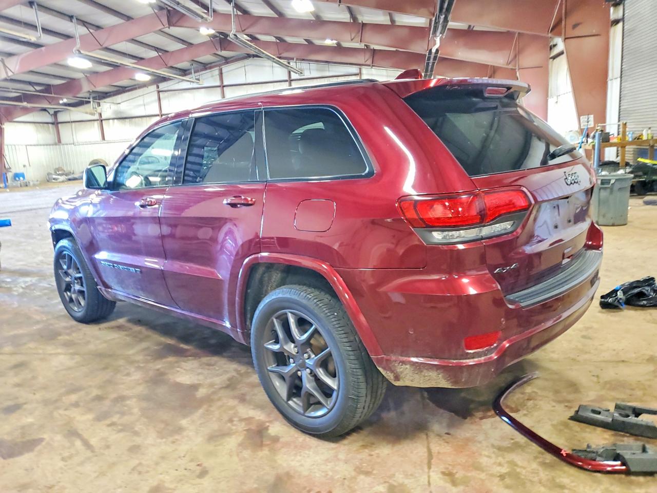 2021 JEEP GRAND CHEROKEE LIMITED 4X4