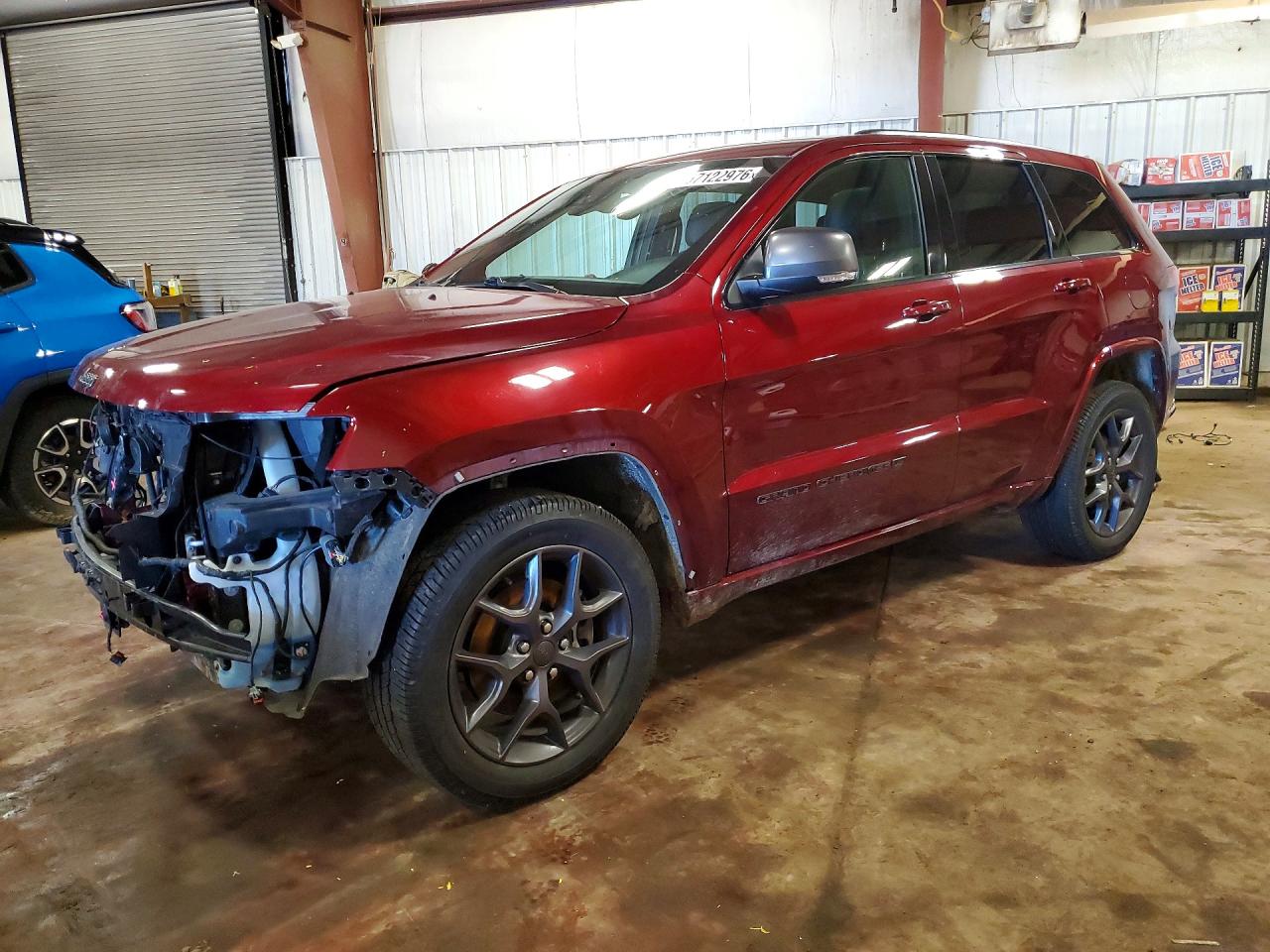 2021 JEEP GRAND CHEROKEE LIMITED 4X4