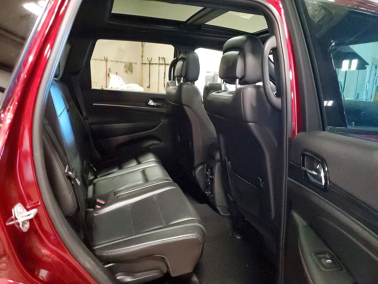 2021 JEEP GRAND CHEROKEE LIMITED 4X4