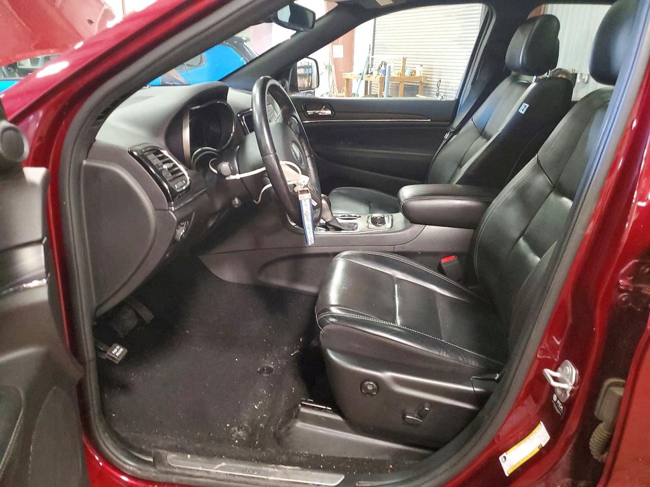 2021 JEEP GRAND CHEROKEE LIMITED 4X4