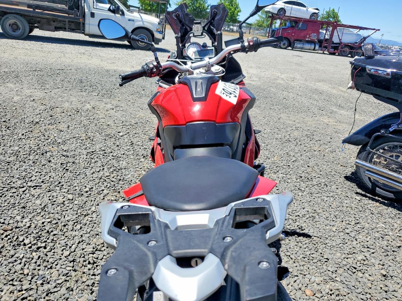 2016 BMW S 1000