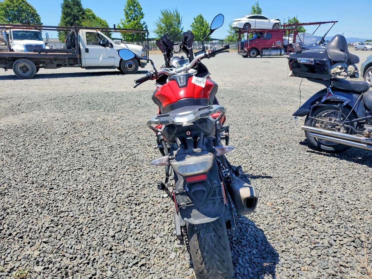 2016 BMW S 1000