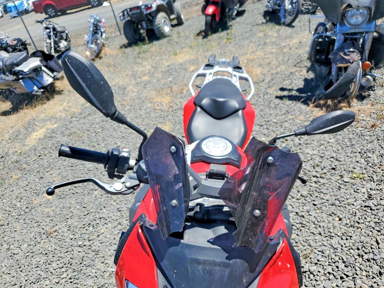 2016 BMW S 1000
