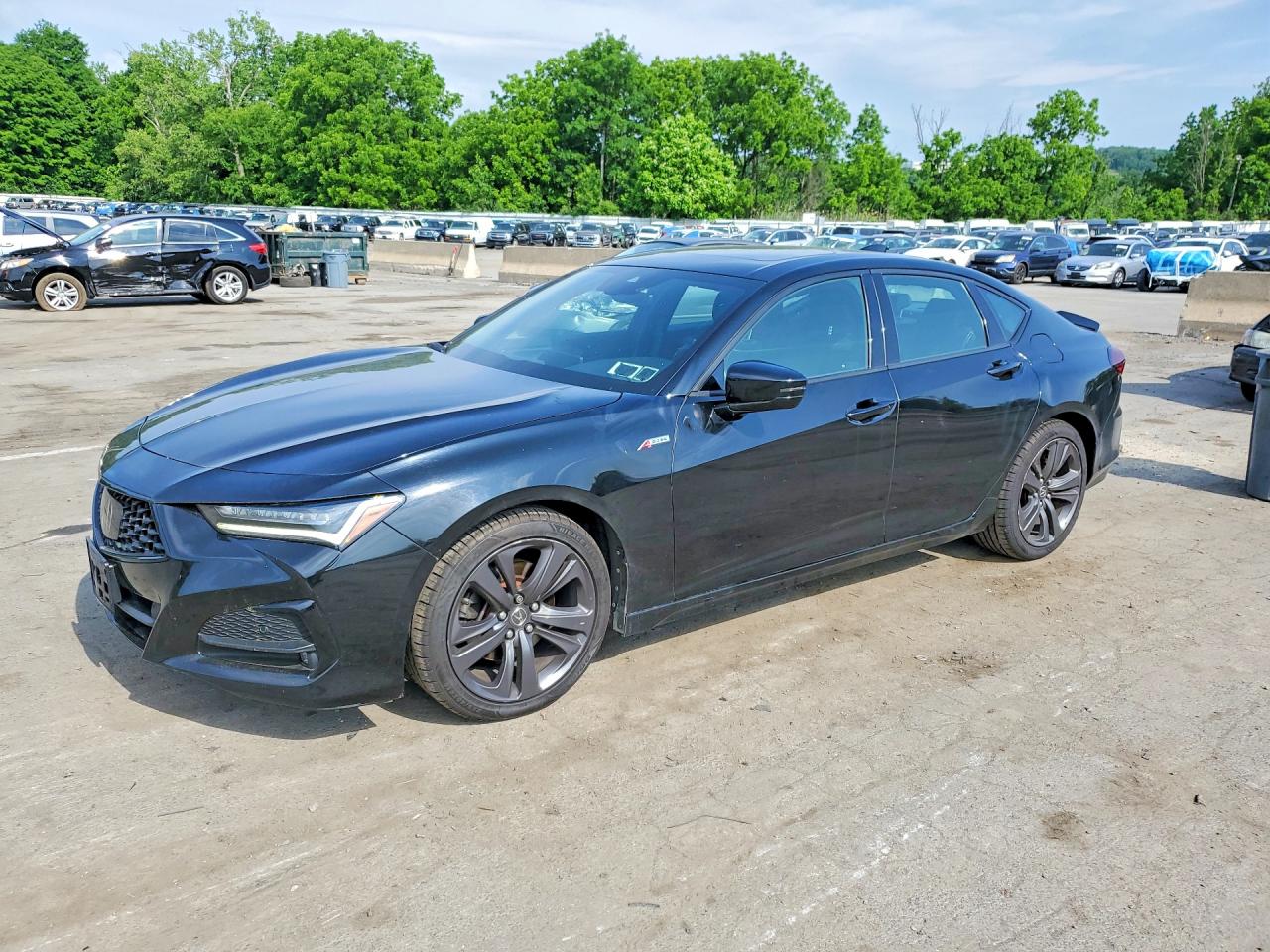 2023 ACURA TLX SH-AWD A-SPEC