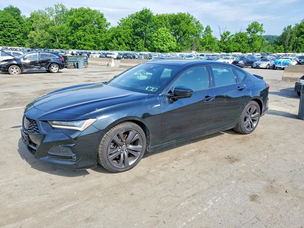 2023 ACURA TLX SH-AWD A-SPEC