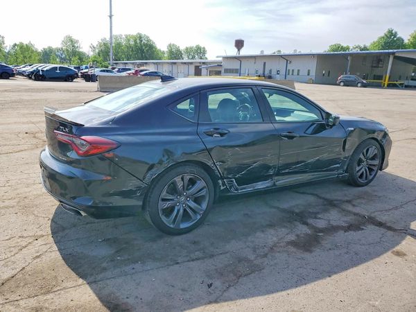 2023 ACURA TLX SH-AWD A-SPEC
