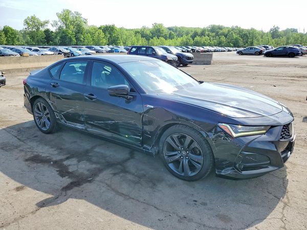 2023 ACURA TLX SH-AWD A-SPEC