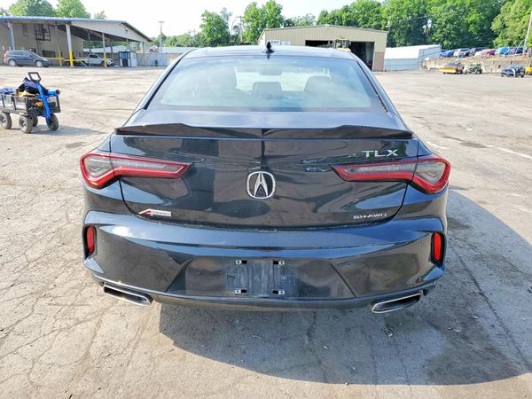 2023 ACURA TLX SH-AWD A-SPEC