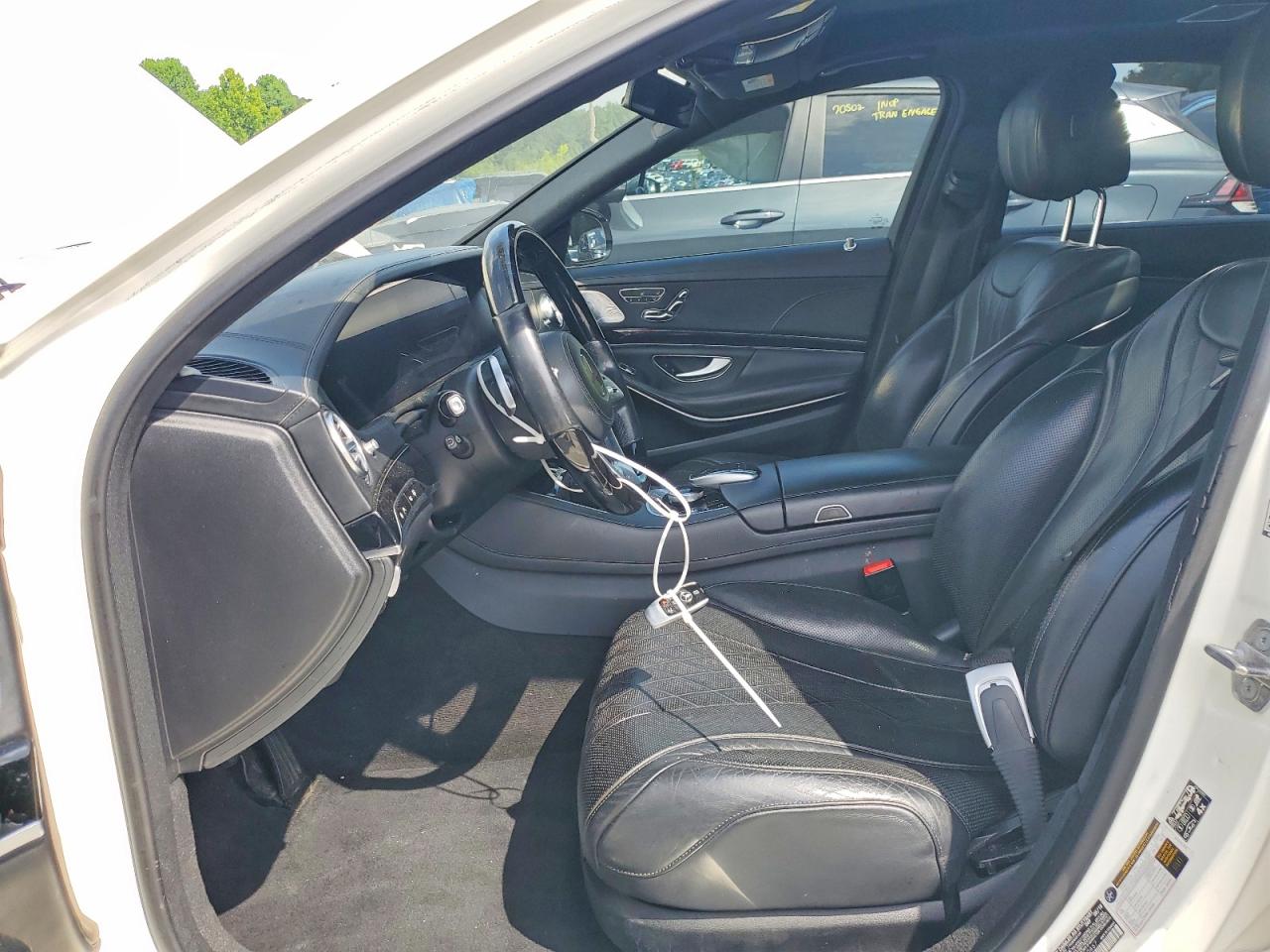 2019 MERCEDES-BENZ S S560-4M