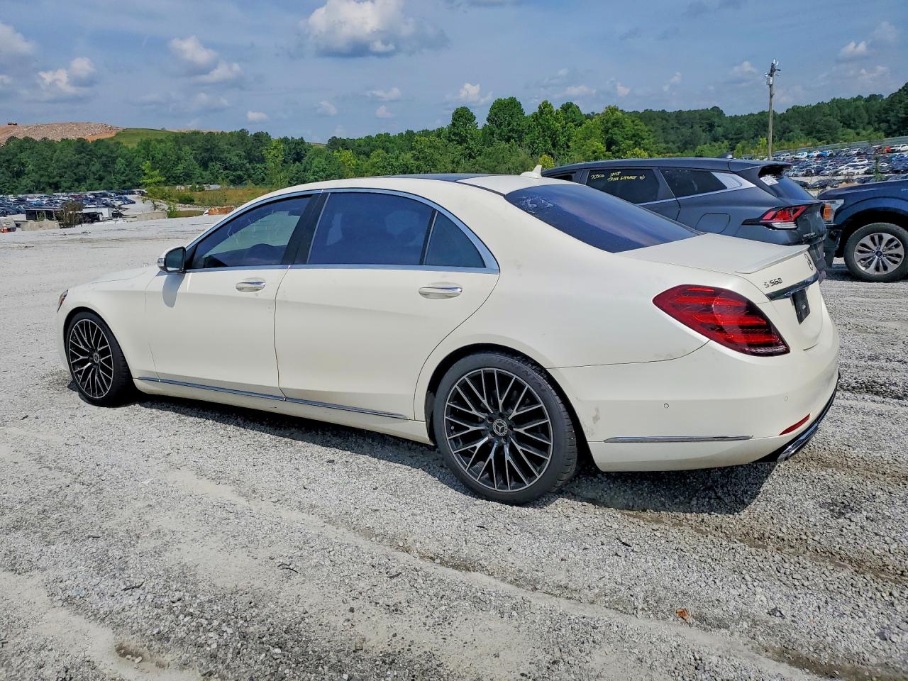 2019 MERCEDES-BENZ S S560-4M