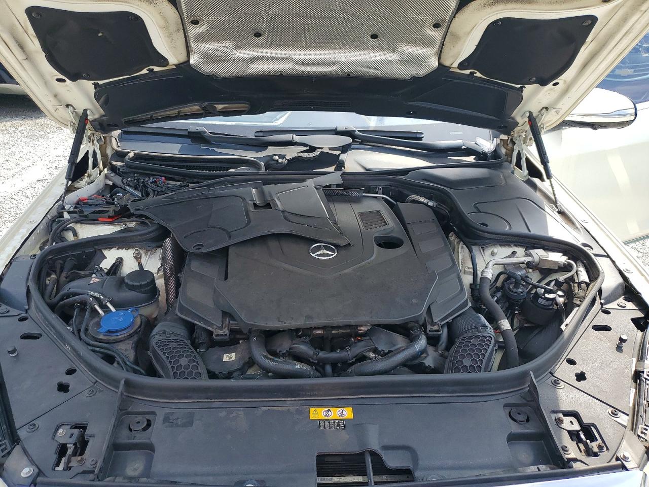 2019 MERCEDES-BENZ S S560-4M