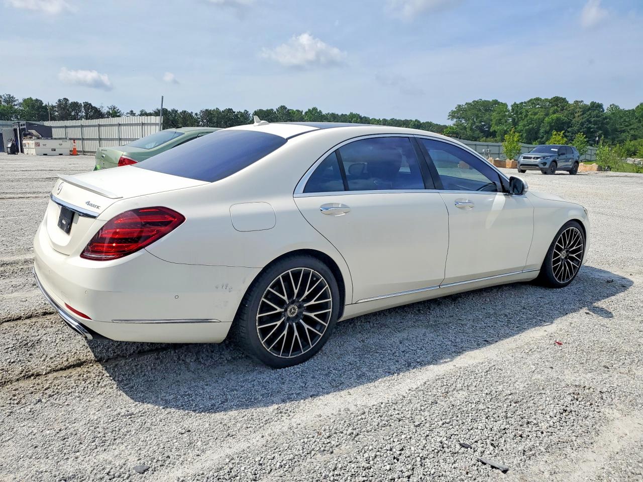 2019 MERCEDES-BENZ S S560-4M