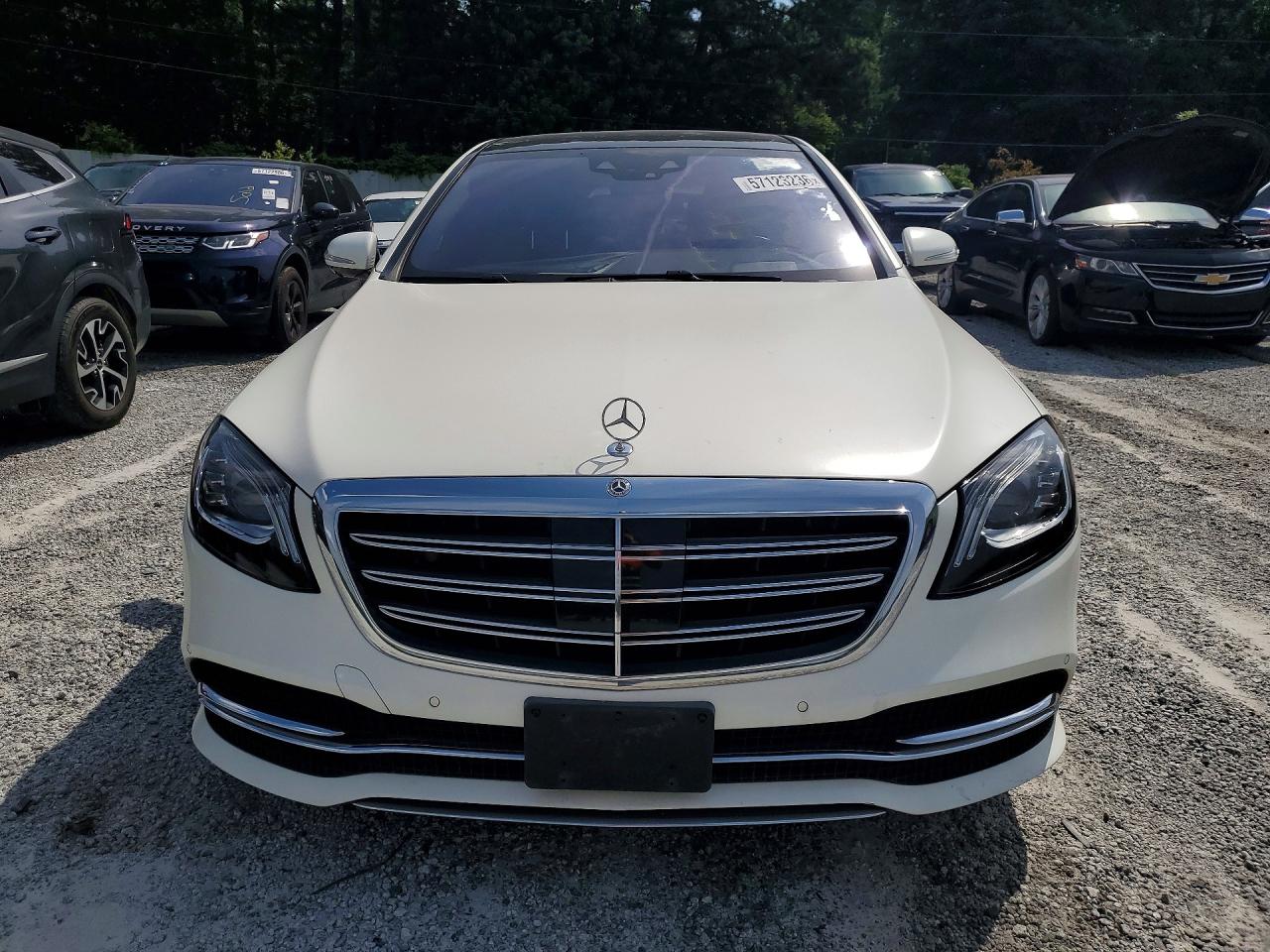 2019 MERCEDES-BENZ S S560-4M