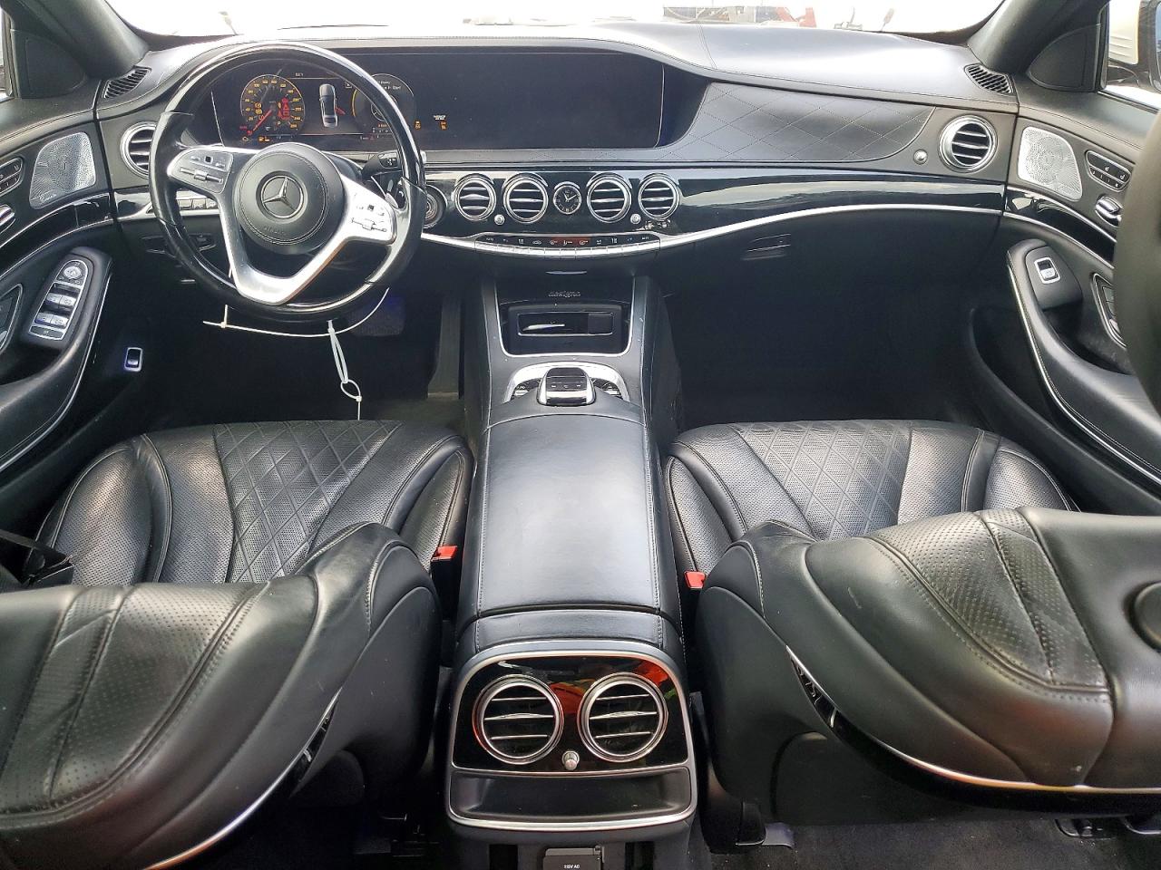 2019 MERCEDES-BENZ S S560-4M
