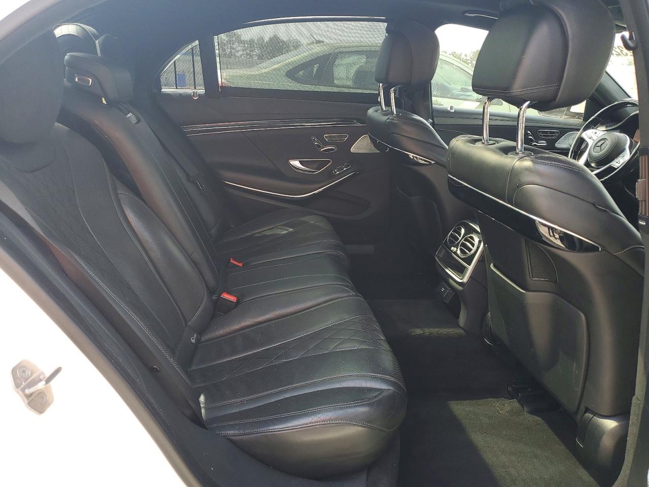 2019 MERCEDES-BENZ S S560-4M