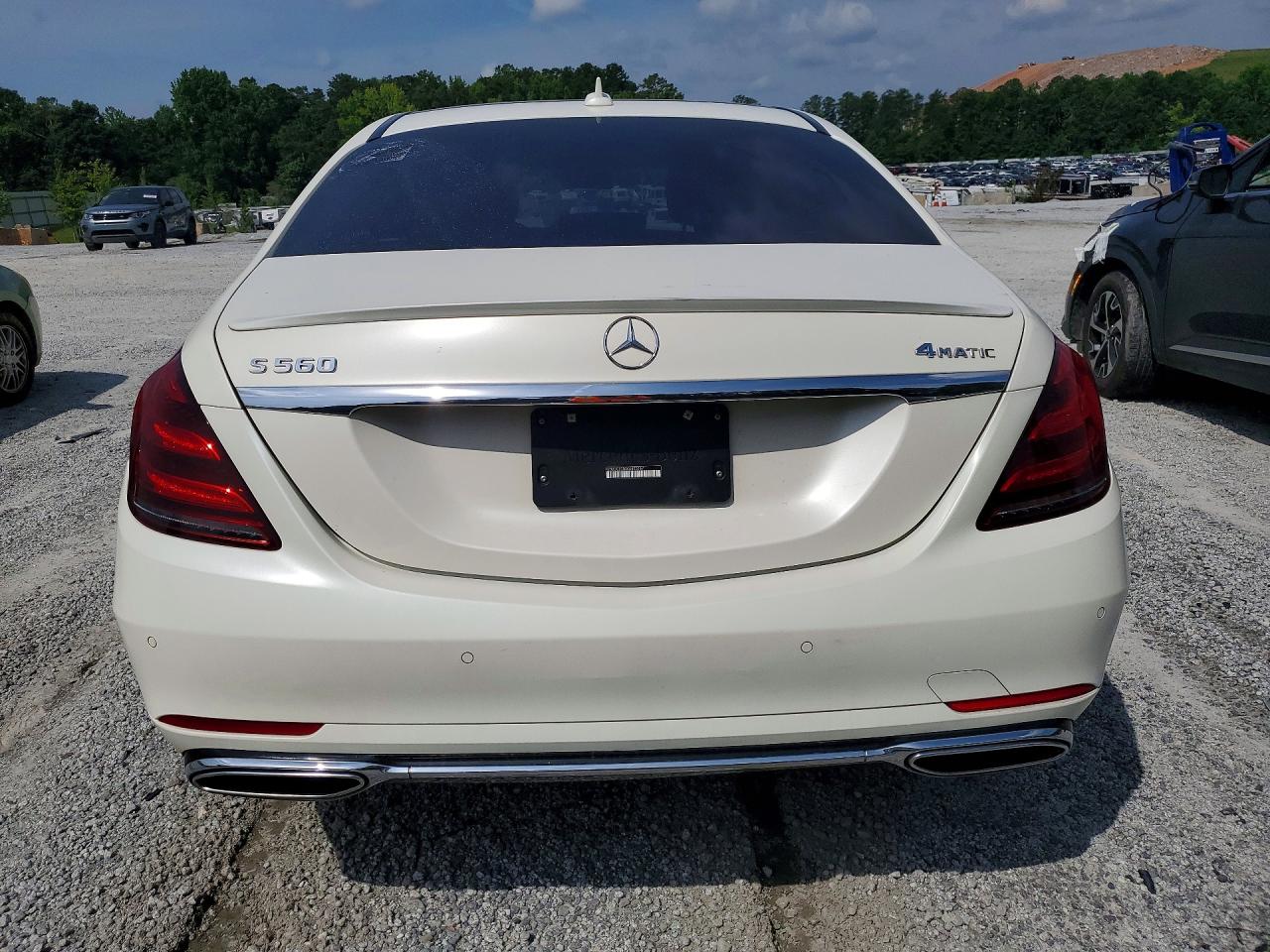 2019 MERCEDES-BENZ S S560-4M