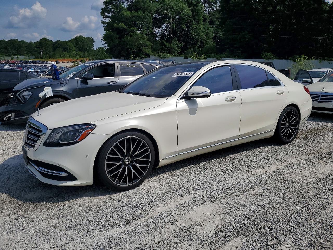 2019 MERCEDES-BENZ S S560-4M