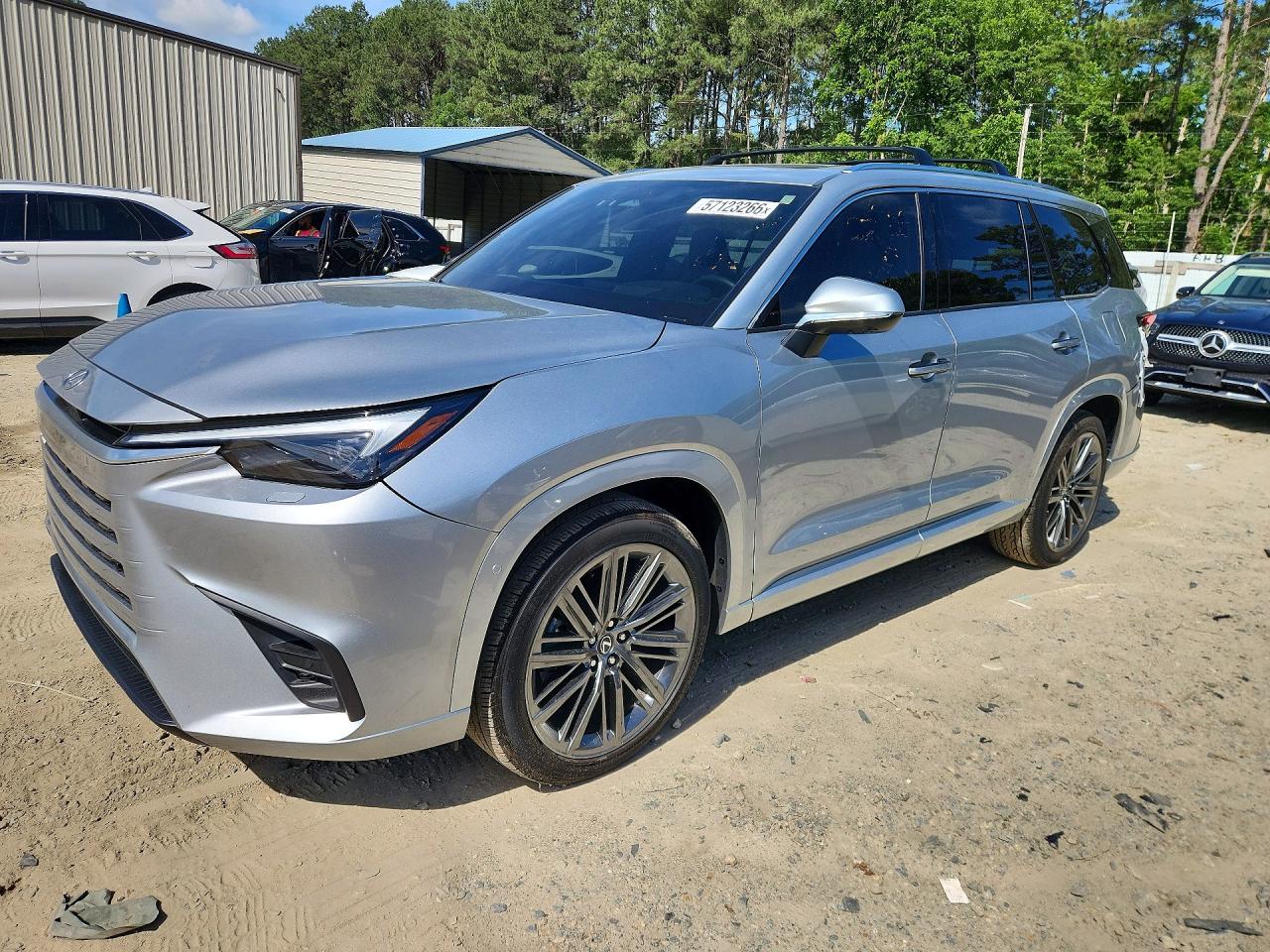 2025 LEXUS TX 350