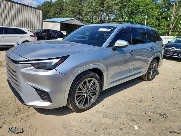 2025 LEXUS TX 350