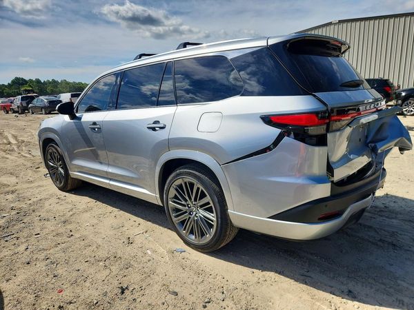 2025 LEXUS TX 350