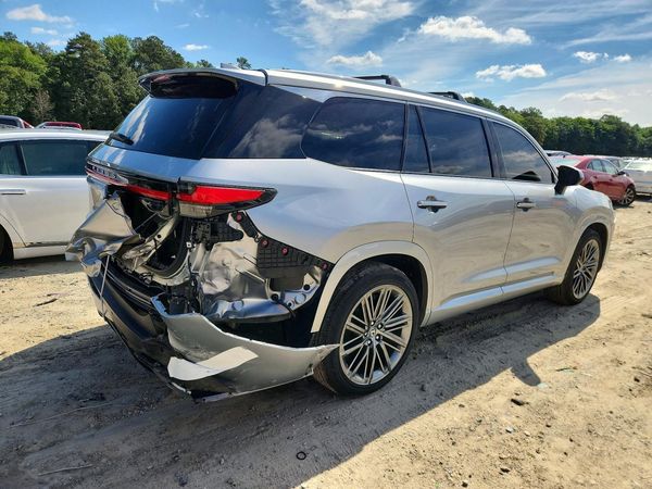 2025 LEXUS TX 350