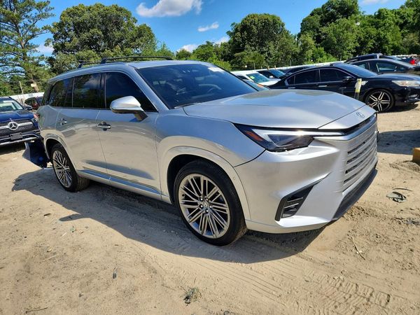 2025 LEXUS TX 350