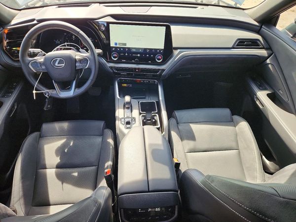2025 LEXUS TX 350